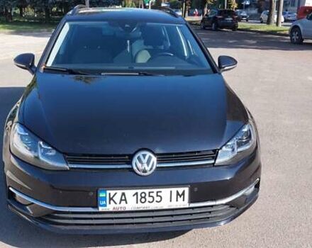 Чорний Фольксваген Гольф, об'ємом двигуна 1.6 л та пробігом 217 тис. км за 15600 $, фото 17 на Automoto.ua