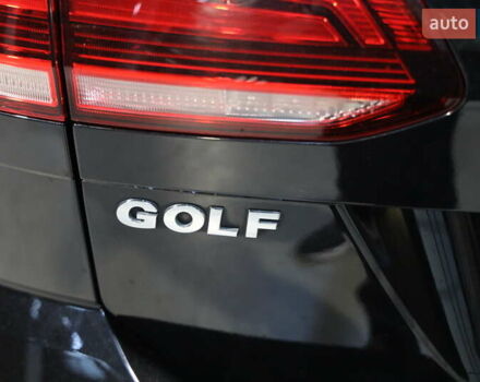 Чорний Фольксваген Гольф, об'ємом двигуна 1.6 л та пробігом 194 тис. км за 14800 $, фото 7 на Automoto.ua