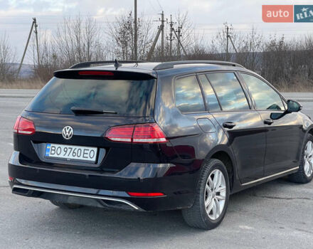 Чорний Фольксваген Гольф, об'ємом двигуна 1.6 л та пробігом 280 тис. км за 12500 $, фото 7 на Automoto.ua