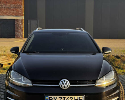 Чорний Фольксваген Гольф, об'ємом двигуна 1.6 л та пробігом 231 тис. км за 14000 $, фото 8 на Automoto.ua