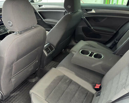 Чорний Фольксваген Гольф, об'ємом двигуна 1.6 л та пробігом 219 тис. км за 13700 $, фото 18 на Automoto.ua