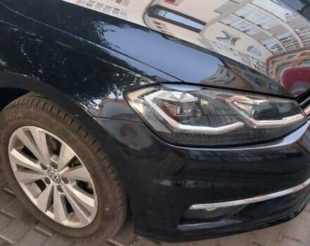 Чорний Фольксваген Гольф, об'ємом двигуна 1.6 л та пробігом 217 тис. км за 15600 $, фото 10 на Automoto.ua