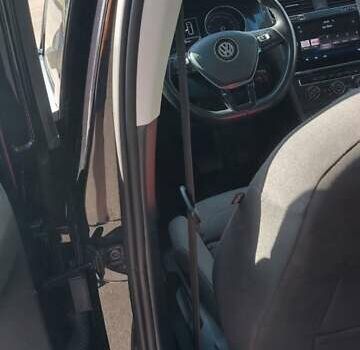 Чорний Фольксваген Гольф, об'ємом двигуна 1.6 л та пробігом 217 тис. км за 15600 $, фото 21 на Automoto.ua