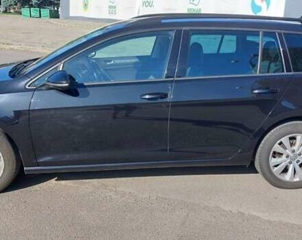 Чорний Фольксваген Гольф, об'ємом двигуна 1.6 л та пробігом 217 тис. км за 15600 $, фото 25 на Automoto.ua