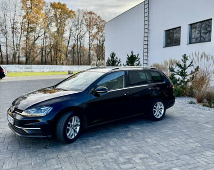 Черный Фольксваген Гольф, объемом двигателя 1.6 л и пробегом 245 тыс. км за 13500 $, фото 20 на Automoto.ua