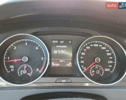 Чорний Фольксваген Гольф, об'ємом двигуна 1.6 л та пробігом 217 тис. км за 15600 $, фото 42 на Automoto.ua