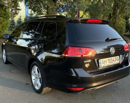 Чорний Фольксваген Гольф, об'ємом двигуна 1.6 л та пробігом 235 тис. км за 10900 $, фото 14 на Automoto.ua