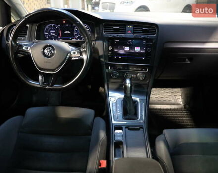 Чорний Фольксваген Гольф, об'ємом двигуна 1.6 л та пробігом 194 тис. км за 14800 $, фото 29 на Automoto.ua