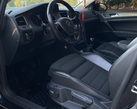 Чорний Фольксваген Гольф, об'ємом двигуна 1.6 л та пробігом 235 тис. км за 10900 $, фото 22 на Automoto.ua