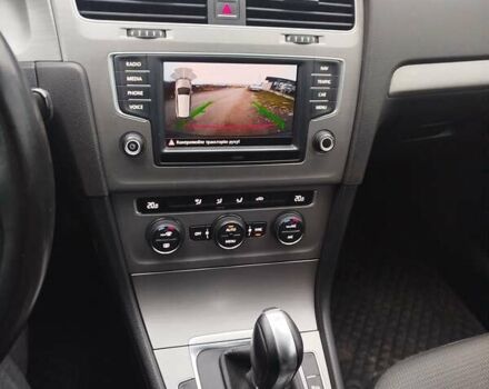 Черный Фольксваген Гольф, объемом двигателя 1.6 л и пробегом 245 тыс. км за 11555 $, фото 1 на Automoto.ua