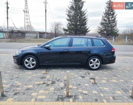 Чорний Фольксваген Гольф, об'ємом двигуна 1.97 л та пробігом 301 тис. км за 13000 $, фото 10 на Automoto.ua