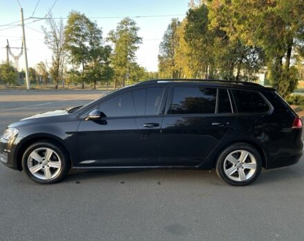 Чорний Фольксваген Гольф, об'ємом двигуна 1.6 л та пробігом 235 тис. км за 10900 $, фото 12 на Automoto.ua