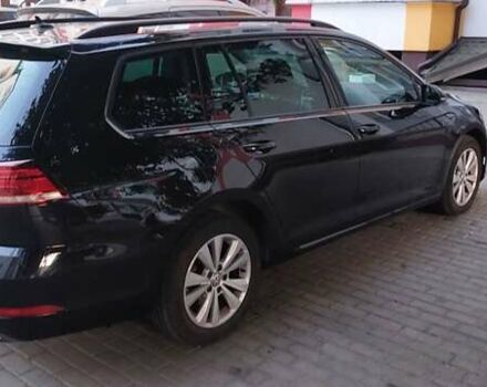 Чорний Фольксваген Гольф, об'ємом двигуна 1.6 л та пробігом 217 тис. км за 15600 $, фото 2 на Automoto.ua