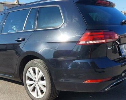 Чорний Фольксваген Гольф, об'ємом двигуна 1.6 л та пробігом 217 тис. км за 15600 $, фото 19 на Automoto.ua