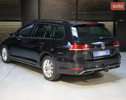 Чорний Фольксваген Гольф, об'ємом двигуна 1.6 л та пробігом 194 тис. км за 14800 $, фото 5 на Automoto.ua