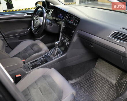 Чорний Фольксваген Гольф, об'ємом двигуна 1.6 л та пробігом 194 тис. км за 14800 $, фото 34 на Automoto.ua