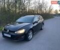 Чорний Фольксваген Гольф, об'ємом двигуна 1.6 л та пробігом 243 тис. км за 9600 $, фото 1 на Automoto.ua
