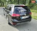 Черный Фольксваген Гольф, объемом двигателя 1.6 л и пробегом 240 тыс. км за 13500 $, фото 4 на Automoto.ua