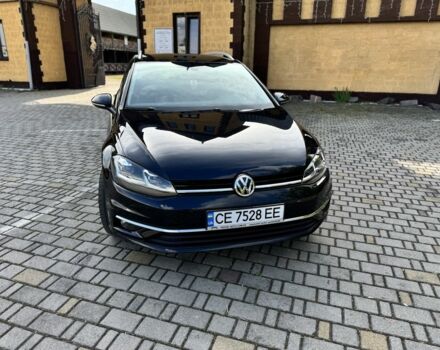 Черный Фольксваген Гольф, объемом двигателя 1.6 л и пробегом 246 тыс. км за 13400 $, фото 19 на Automoto.ua