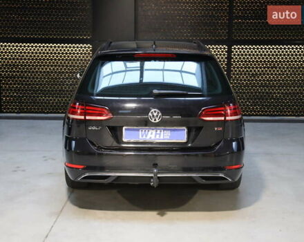 Чорний Фольксваген Гольф, об'ємом двигуна 1.6 л та пробігом 194 тис. км за 14800 $, фото 4 на Automoto.ua