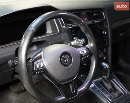 Чорний Фольксваген Гольф, об'ємом двигуна 1.6 л та пробігом 194 тис. км за 14800 $, фото 18 на Automoto.ua