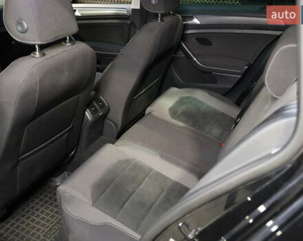 Чорний Фольксваген Гольф, об'ємом двигуна 1.6 л та пробігом 194 тис. км за 14800 $, фото 25 на Automoto.ua