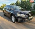 Черный Фольксваген Гольф, объемом двигателя 1.6 л и пробегом 206 тыс. км за 13600 $, фото 1 на Automoto.ua