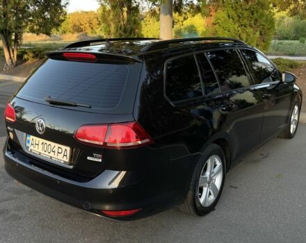 Чорний Фольксваген Гольф, об'ємом двигуна 1.6 л та пробігом 235 тис. км за 10900 $, фото 18 на Automoto.ua