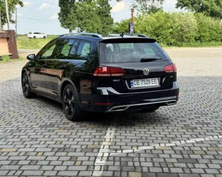 Черный Фольксваген Гольф, объемом двигателя 1.6 л и пробегом 246 тыс. км за 13400 $, фото 2 на Automoto.ua