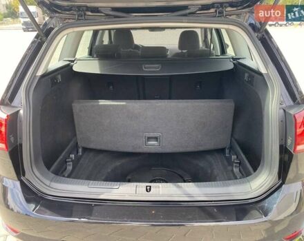 Черный Фольксваген Гольф, объемом двигателя 2 л и пробегом 205 тыс. км за 16500 $, фото 12 на Automoto.ua