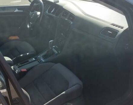 Чорний Фольксваген Гольф, об'ємом двигуна 1.6 л та пробігом 217 тис. км за 15600 $, фото 13 на Automoto.ua