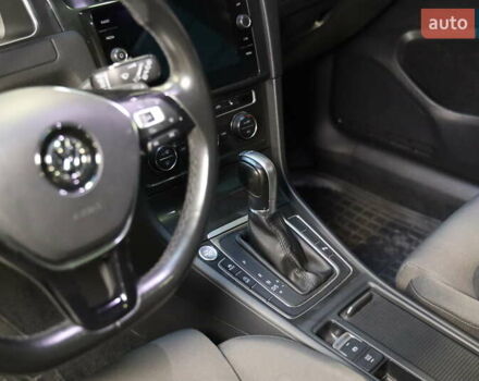 Чорний Фольксваген Гольф, об'ємом двигуна 1.6 л та пробігом 194 тис. км за 14800 $, фото 17 на Automoto.ua