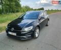 Черный Фольксваген Гольф, объемом двигателя 1.6 л и пробегом 265 тыс. км за 12000 $, фото 1 на Automoto.ua