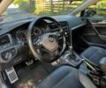 Черный Фольксваген Гольф, объемом двигателя 1.8 л и пробегом 142 тыс. км за 15690 $, фото 12 на Automoto.ua