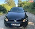 Черный Фольксваген Гольф, объемом двигателя 1.6 л и пробегом 242 тыс. км за 9800 $, фото 1 на Automoto.ua