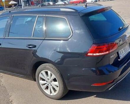 Чорний Фольксваген Гольф, об'ємом двигуна 1.6 л та пробігом 217 тис. км за 15600 $, фото 24 на Automoto.ua