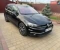 Черный Фольксваген Гольф, объемом двигателя 1.97 л и пробегом 268 тыс. км за 15700 $, фото 1 на Automoto.ua
