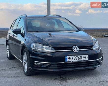 Чорний Фольксваген Гольф, об'ємом двигуна 1.6 л та пробігом 280 тис. км за 12500 $, фото 1 на Automoto.ua