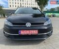 Черный Фольксваген Гольф, объемом двигателя 2 л и пробегом 205 тыс. км за 16200 $, фото 10 на Automoto.ua