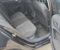 Черный Фольксваген Гольф, объемом двигателя 1.6 л и пробегом 238 тыс. км за 12700 $, фото 5 на Automoto.ua