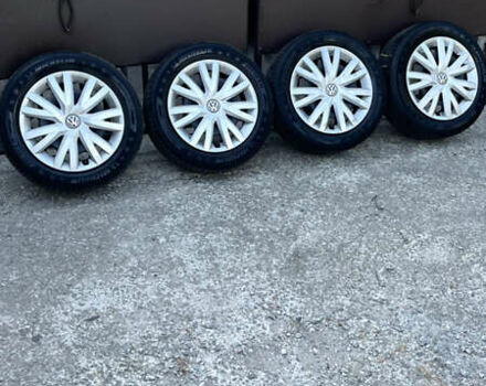 Черный Фольксваген Гольф, объемом двигателя 1.6 л и пробегом 248 тыс. км за 15800 $, фото 35 на Automoto.ua