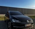 Черный Фольксваген Гольф, объемом двигателя 1.6 л и пробегом 245 тыс. км за 12600 $, фото 1 на Automoto.ua