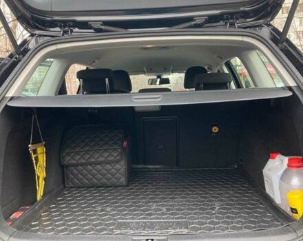 Черный Фольксваген Гольф, объемом двигателя 1.6 л и пробегом 192 тыс. км за 12000 $, фото 14 на Automoto.ua