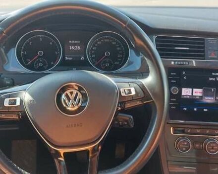 Чорний Фольксваген Гольф, об'ємом двигуна 1.6 л та пробігом 217 тис. км за 15600 $, фото 11 на Automoto.ua