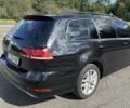 Черный Фольксваген Гольф, объемом двигателя 1.6 л и пробегом 270 тыс. км за 15000 $, фото 5 на Automoto.ua