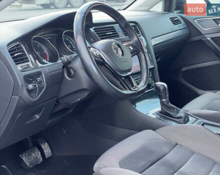 Чорний Фольксваген Гольф, об'ємом двигуна 1.6 л та пробігом 280 тис. км за 12500 $, фото 10 на Automoto.ua