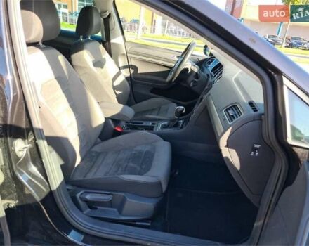 Чорний Фольксваген Гольф, об'ємом двигуна 1.6 л та пробігом 217 тис. км за 15600 $, фото 44 на Automoto.ua