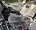 Черный Фольксваген Гольф, объемом двигателя 1.6 л и пробегом 240 тыс. км за 13500 $, фото 14 на Automoto.ua