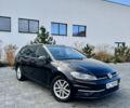 Черный Фольксваген Гольф, объемом двигателя 1.6 л и пробегом 245 тыс. км за 13500 $, фото 6 на Automoto.ua