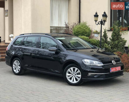 Черный Фольксваген Гольф, объемом двигателя 1.6 л и пробегом 224 тыс. км за 13650 $, фото 12 на Automoto.ua